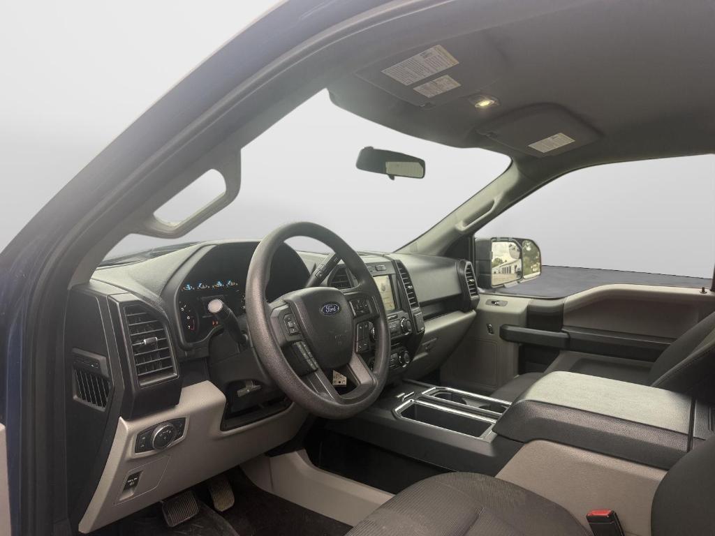 used 2018 Ford F-150 car, priced at $22,900