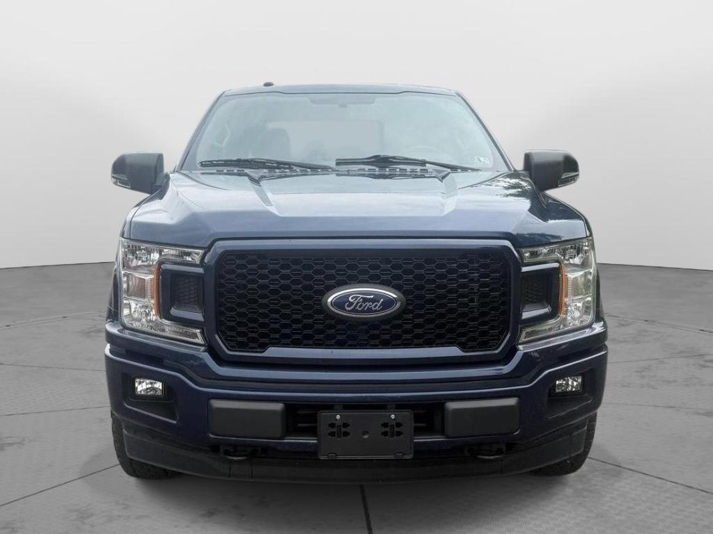 used 2018 Ford F-150 car, priced at $22,900