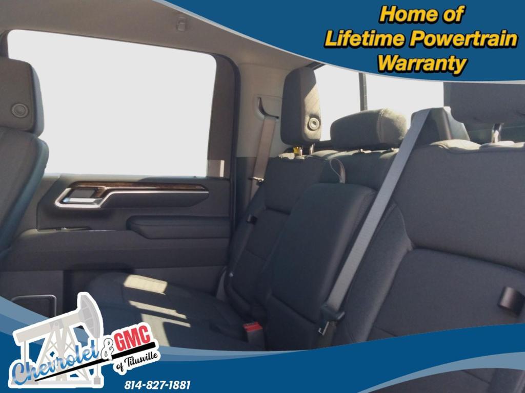 new 2026 GMC Sierra 2500 car, priced at $65,465