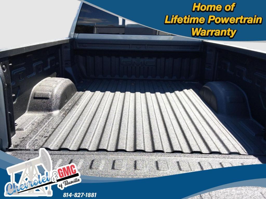 new 2026 GMC Sierra 2500 car, priced at $65,465