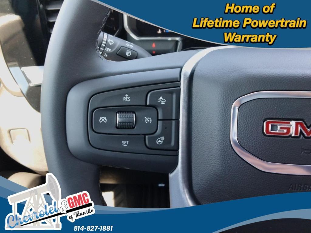 new 2026 GMC Sierra 2500 car, priced at $65,465