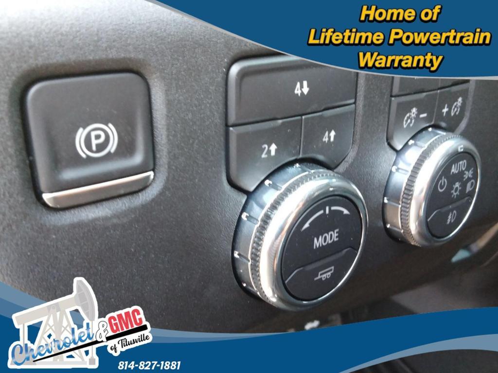 new 2026 GMC Sierra 2500 car, priced at $65,465