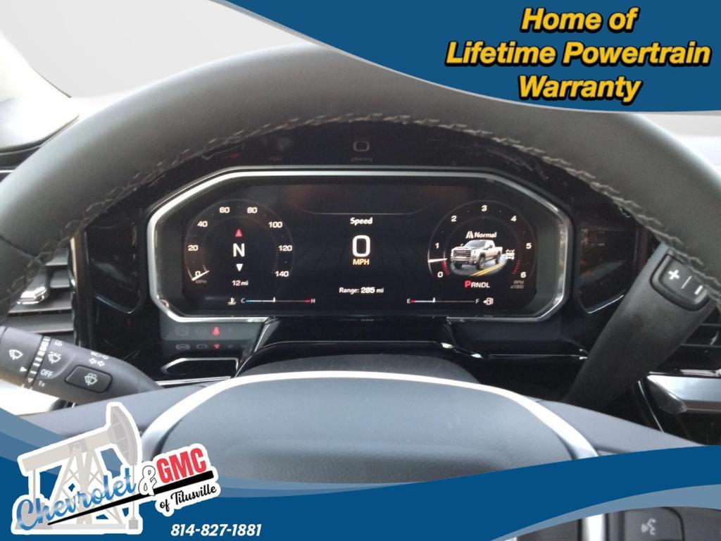 new 2026 GMC Sierra 2500 car, priced at $65,465