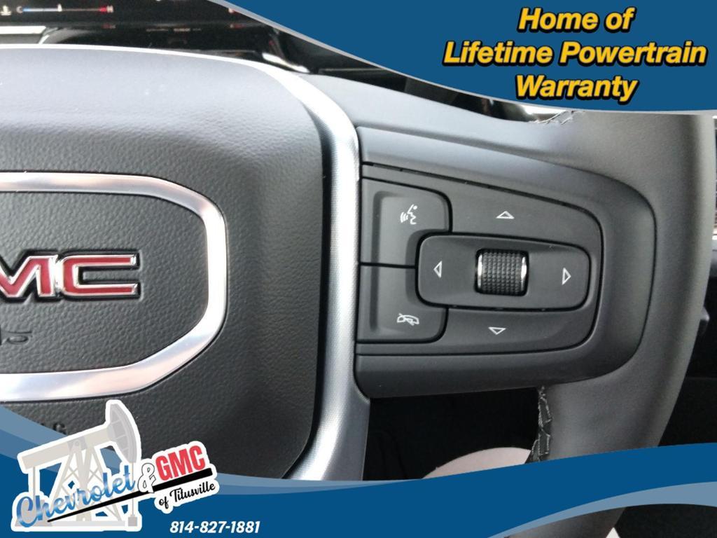 new 2026 GMC Sierra 2500 car, priced at $65,465