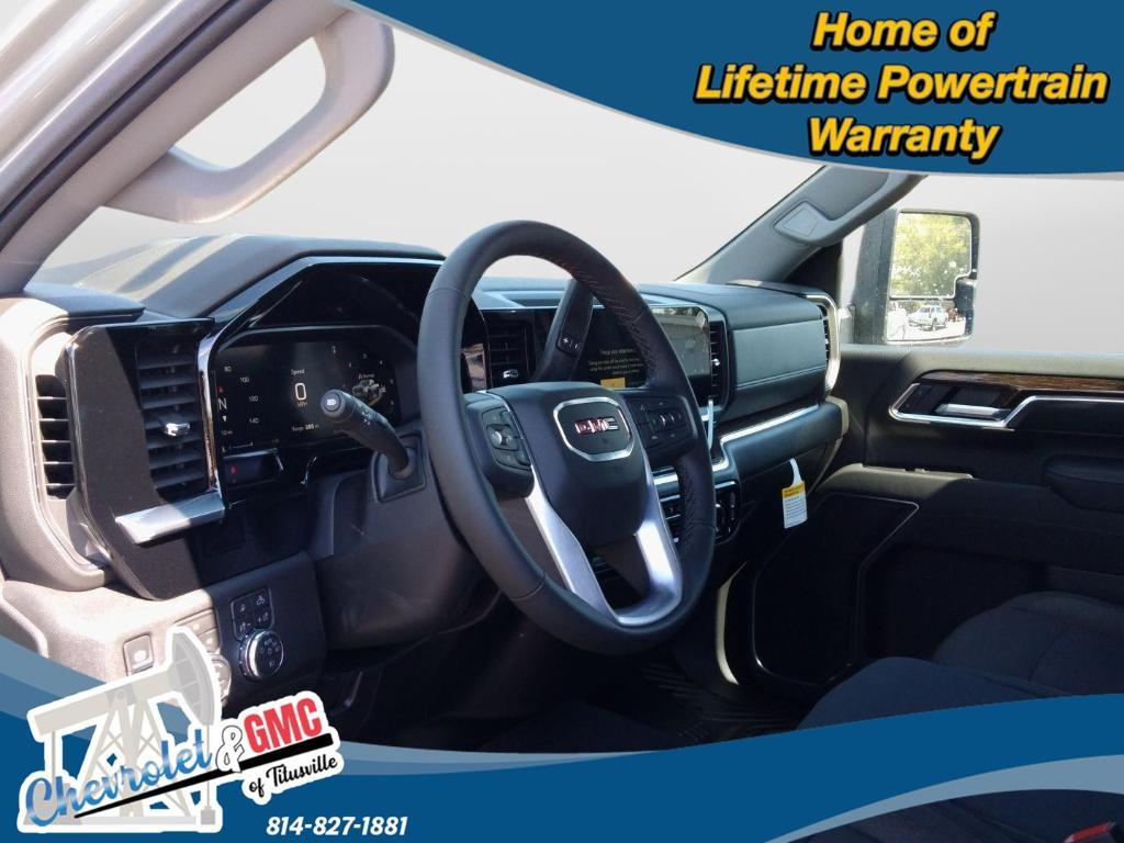 new 2026 GMC Sierra 2500 car, priced at $65,465