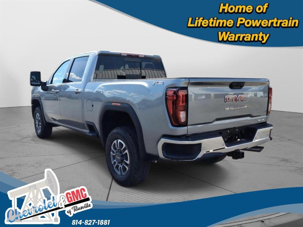 new 2026 GMC Sierra 2500 car, priced at $65,465