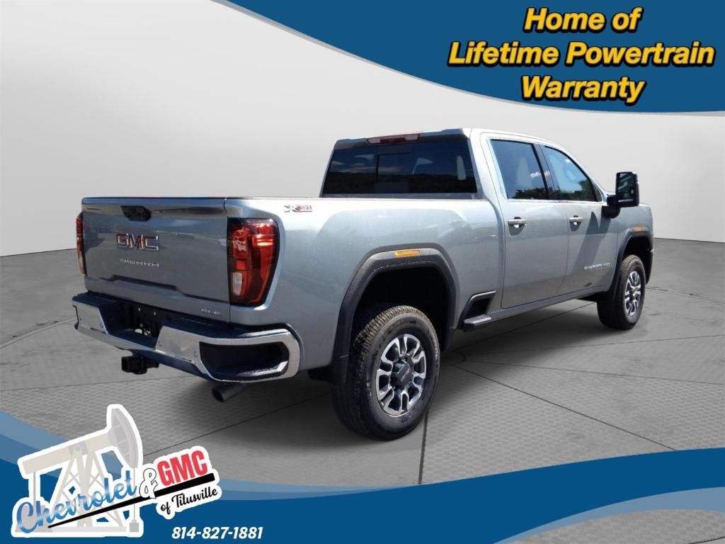 new 2026 GMC Sierra 2500 car, priced at $65,465
