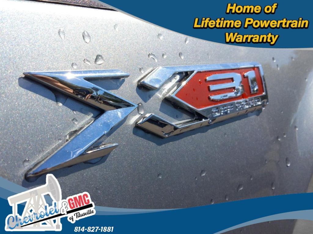 new 2026 GMC Sierra 2500 car, priced at $65,465