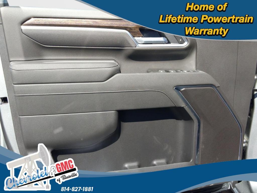 new 2026 GMC Sierra 2500 car, priced at $65,465