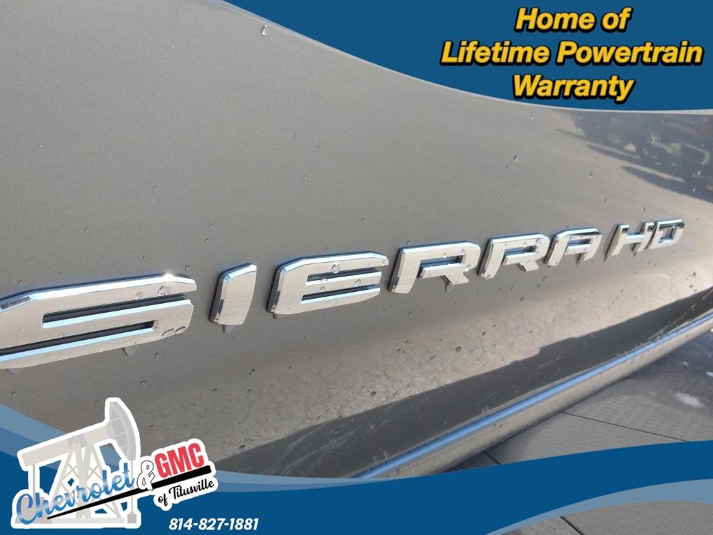 new 2026 GMC Sierra 2500 car, priced at $65,465