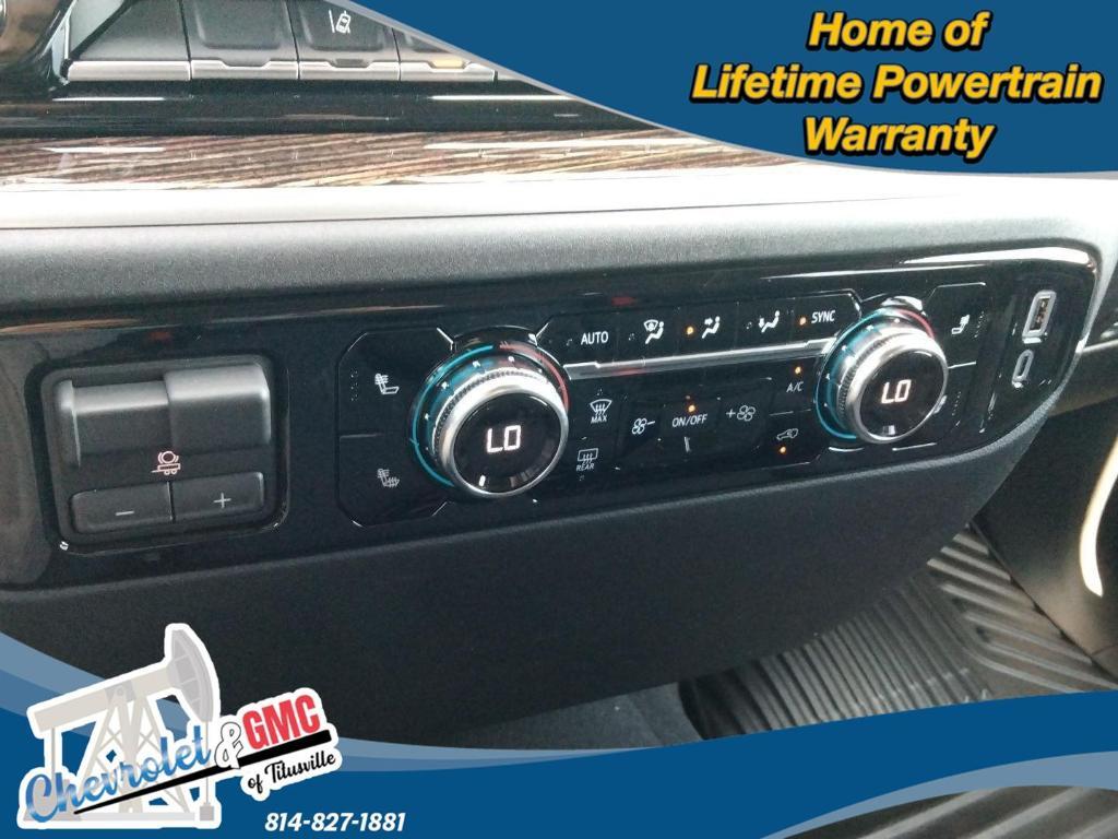 new 2026 GMC Sierra 2500 car, priced at $65,465