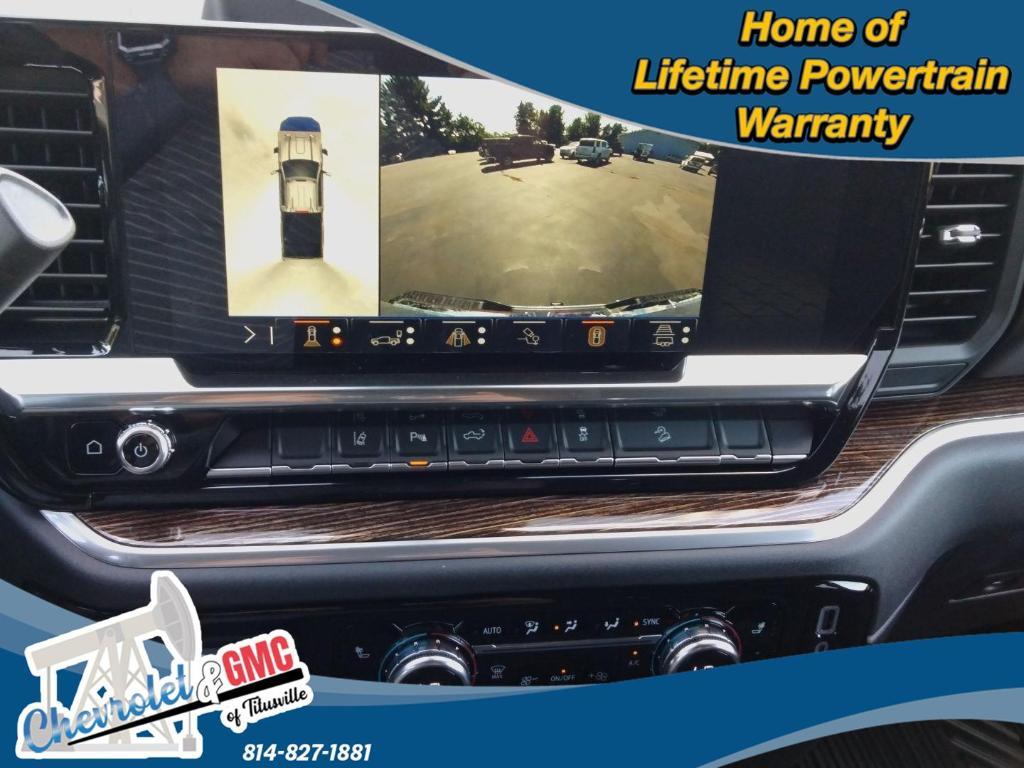 new 2026 GMC Sierra 2500 car, priced at $65,465