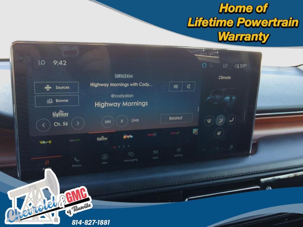 used 2021 Lincoln Nautilus car, priced at $27,500