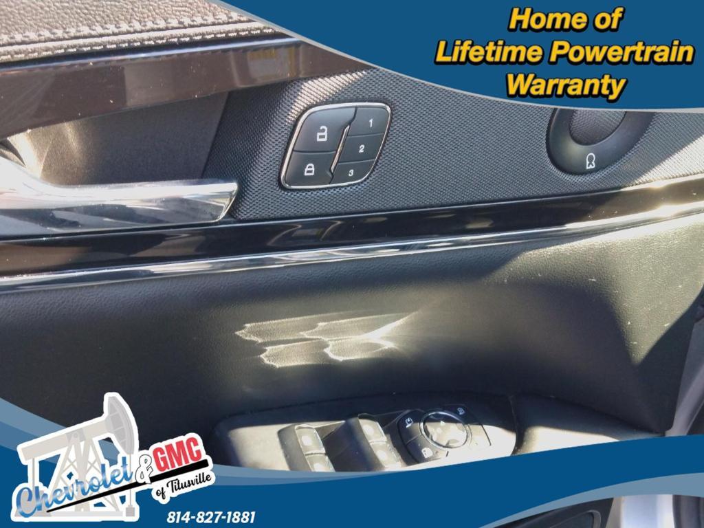 used 2021 Lincoln Nautilus car, priced at $27,500