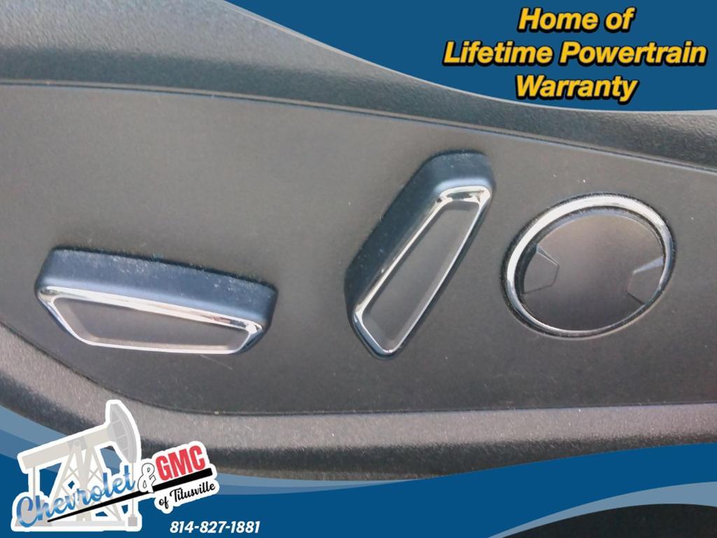 used 2021 Lincoln Nautilus car, priced at $27,500