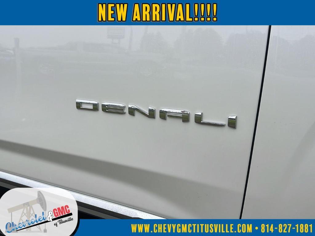 new 2025 GMC Yukon XL car, priced at $88,115