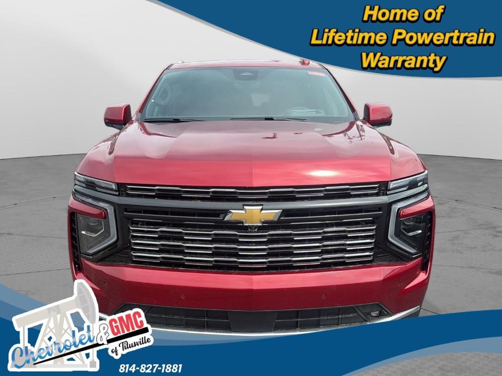 new 2025 Chevrolet Suburban car, priced at $98,240