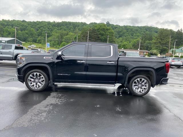 used 2023 GMC Sierra 1500 car, priced at $62,990