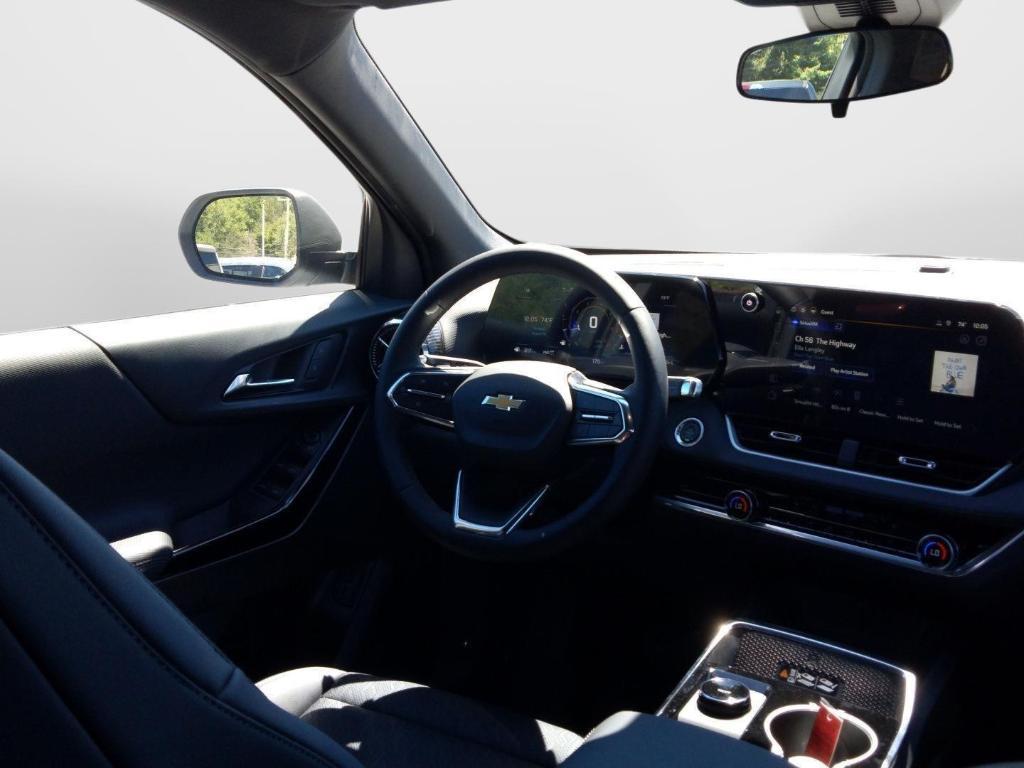 new 2026 Chevrolet Equinox car, priced at $34,635