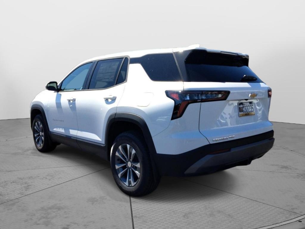 new 2026 Chevrolet Equinox car, priced at $34,635