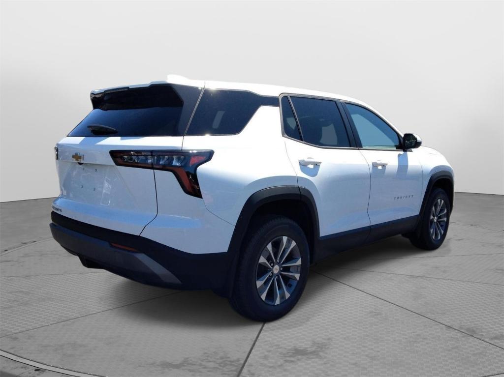 new 2026 Chevrolet Equinox car, priced at $34,635