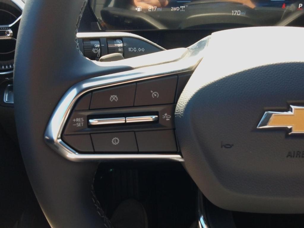 new 2026 Chevrolet Equinox car, priced at $34,635