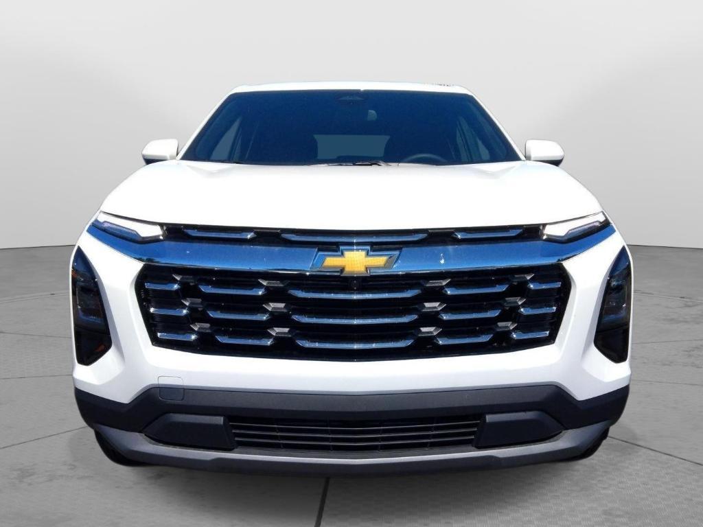 new 2026 Chevrolet Equinox car, priced at $34,635