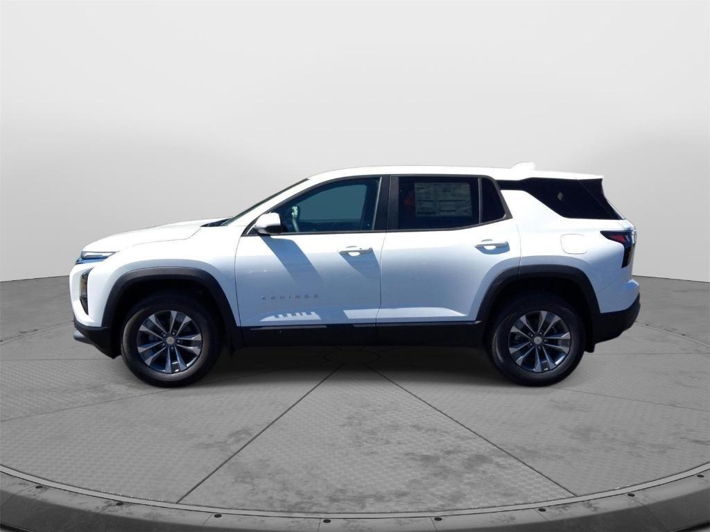 new 2026 Chevrolet Equinox car, priced at $34,635