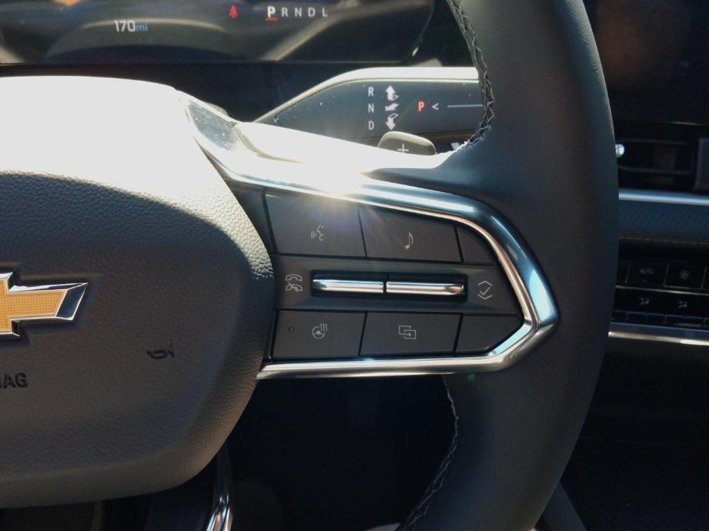 new 2026 Chevrolet Equinox car, priced at $34,635