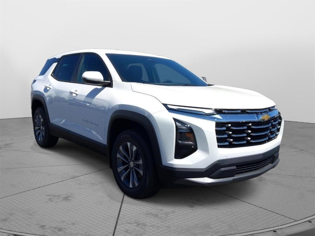 new 2026 Chevrolet Equinox car, priced at $34,635
