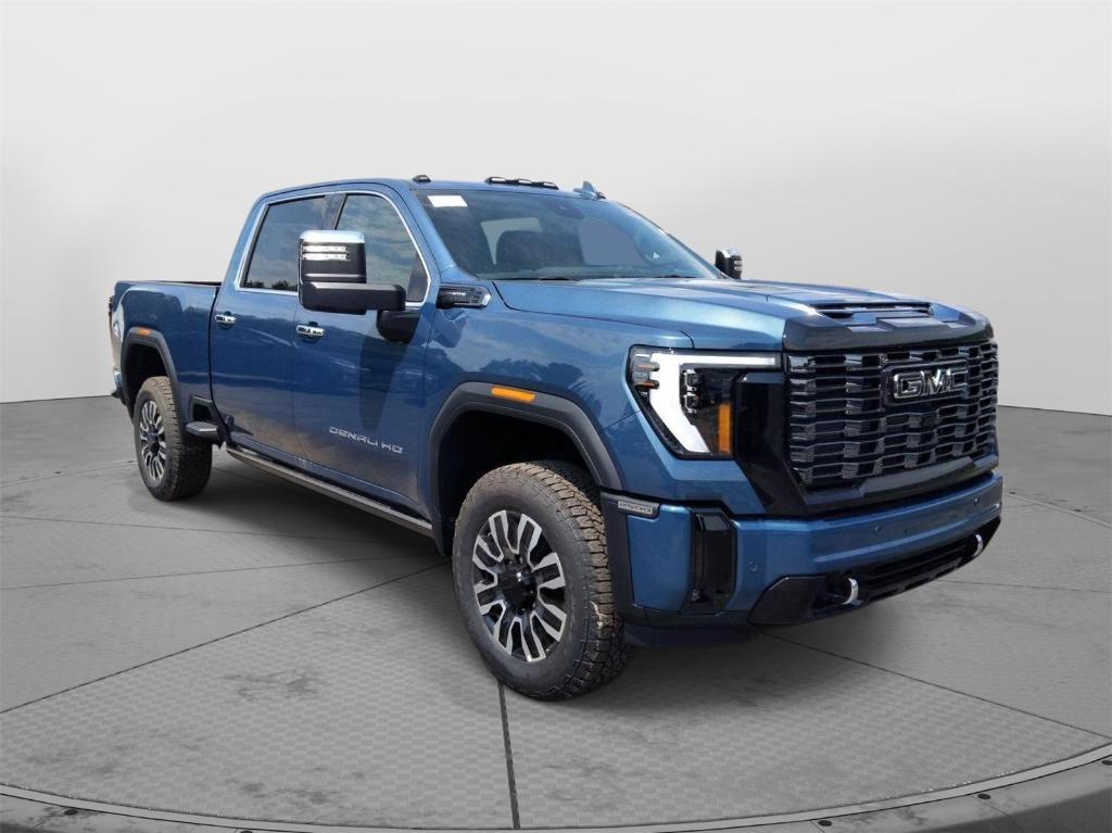 new 2025 GMC Sierra 2500 car, priced at $97,680