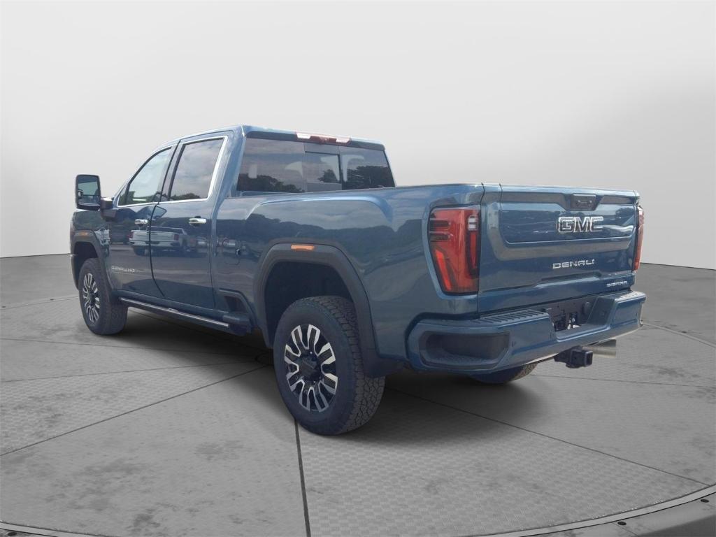 new 2025 GMC Sierra 2500 car, priced at $97,680