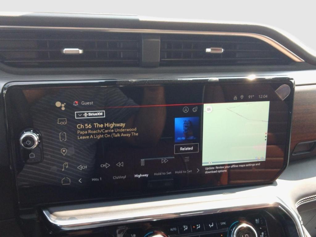 new 2025 GMC Sierra 2500 car, priced at $97,680