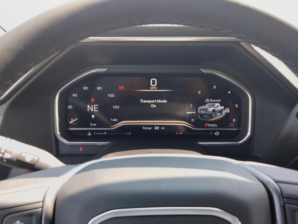 new 2025 GMC Sierra 2500 car, priced at $97,680