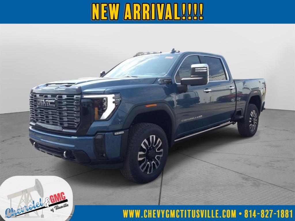 new 2025 GMC Sierra 2500 car, priced at $97,680