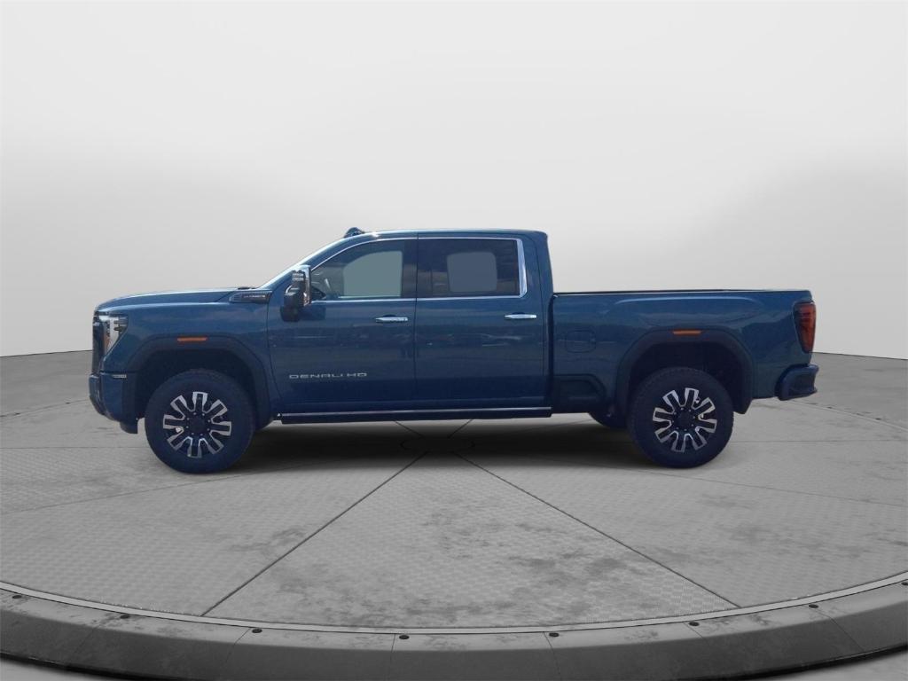 new 2025 GMC Sierra 2500 car, priced at $97,680
