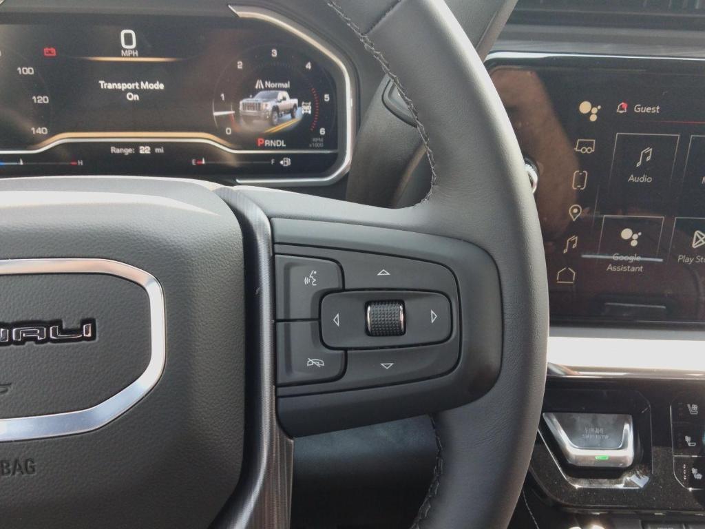 new 2025 GMC Sierra 2500 car, priced at $97,680