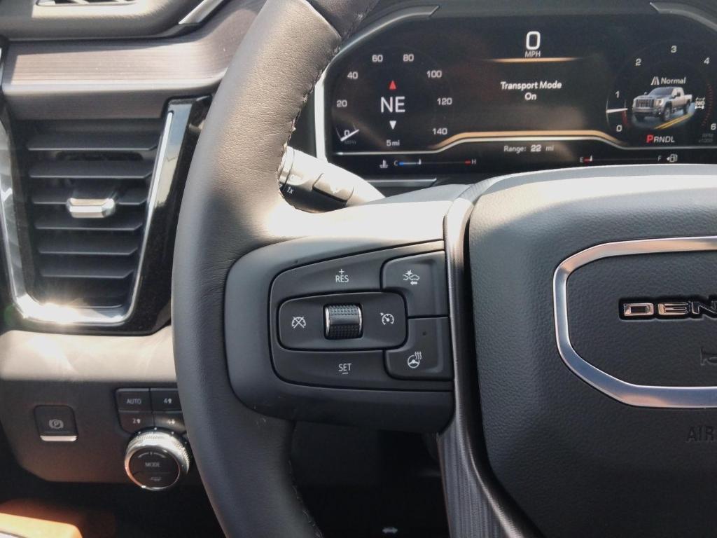 new 2025 GMC Sierra 2500 car, priced at $97,680