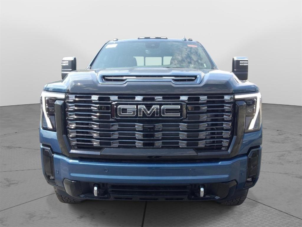 new 2025 GMC Sierra 2500 car, priced at $97,680
