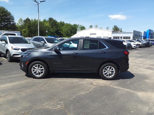 used 2022 Chevrolet Equinox car, priced at $26,990