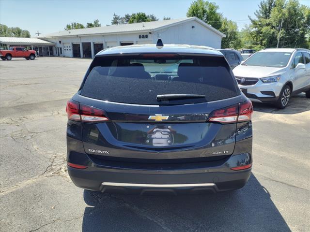 used 2022 Chevrolet Equinox car, priced at $26,990