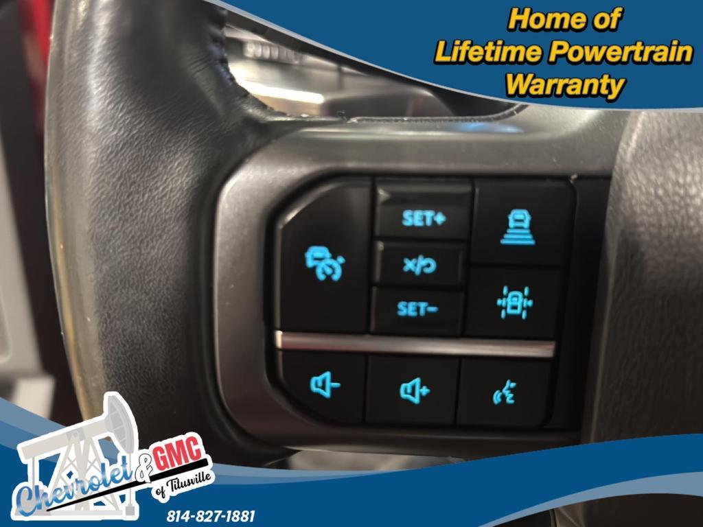 used 2021 Ford F-150 car, priced at $39,595