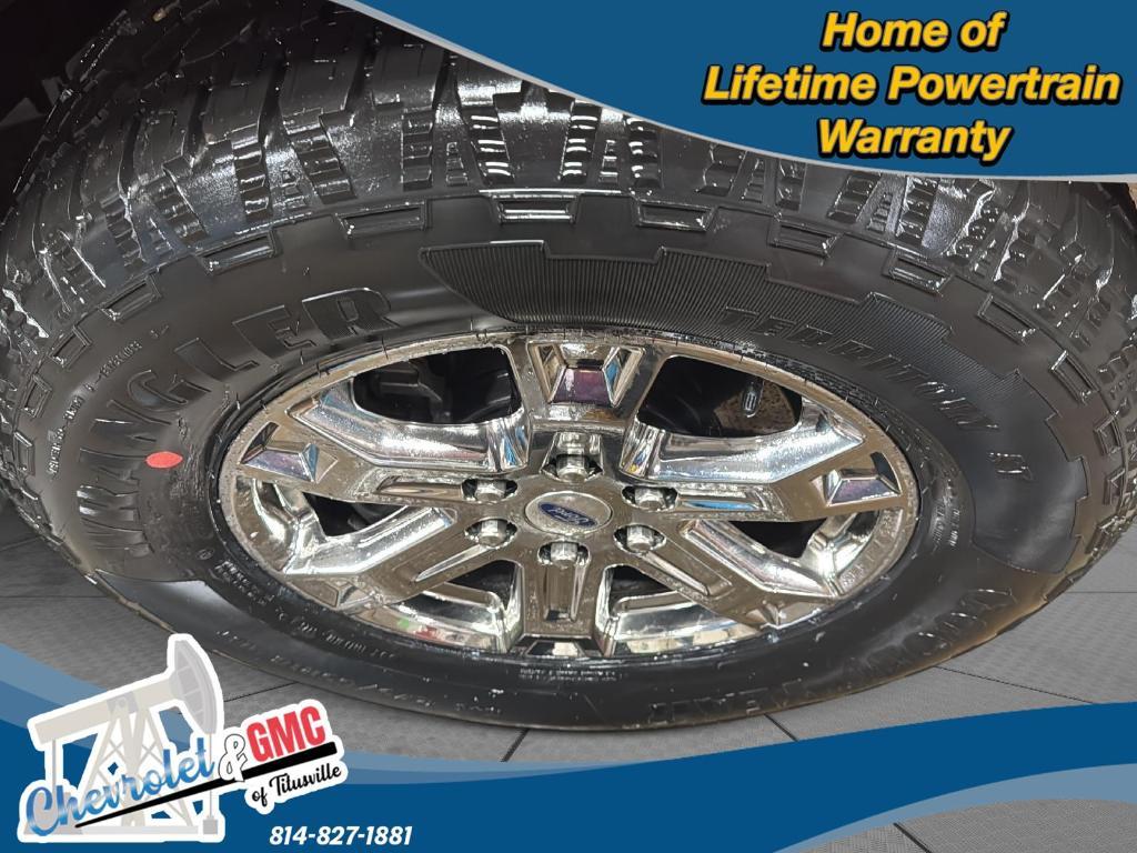 used 2021 Ford F-150 car, priced at $39,595