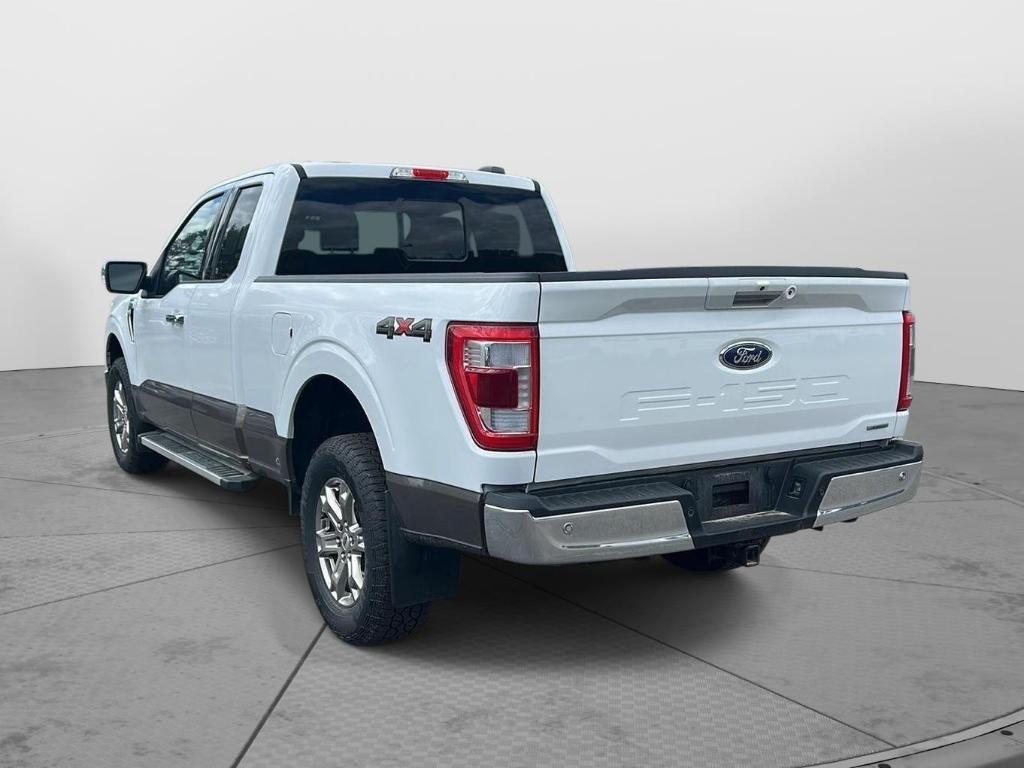 used 2022 Ford F-150 car, priced at $45,900