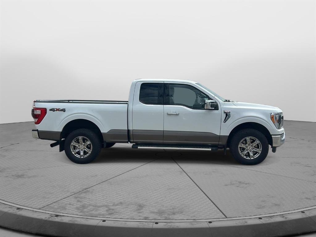 used 2022 Ford F-150 car, priced at $45,900