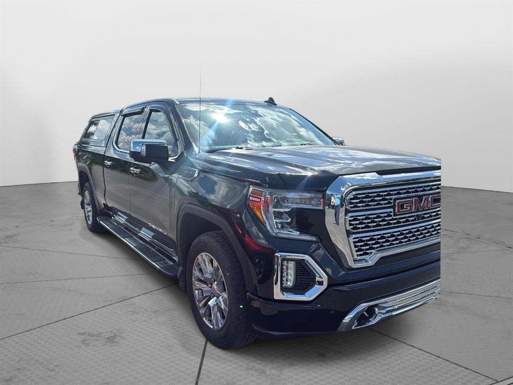 used 2021 GMC Sierra 1500 car, priced at $46,900