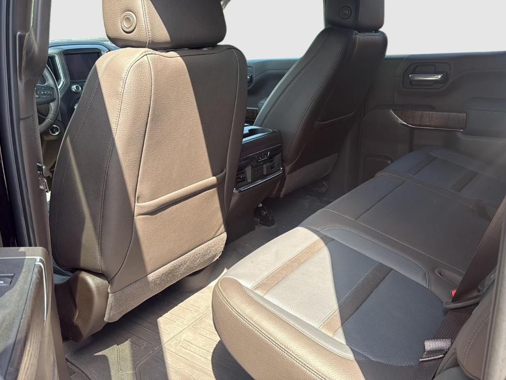 used 2021 GMC Sierra 1500 car, priced at $46,900