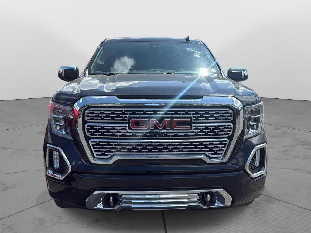 used 2021 GMC Sierra 1500 car, priced at $46,900