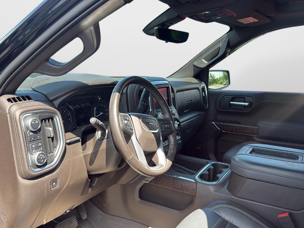used 2021 GMC Sierra 1500 car, priced at $46,900