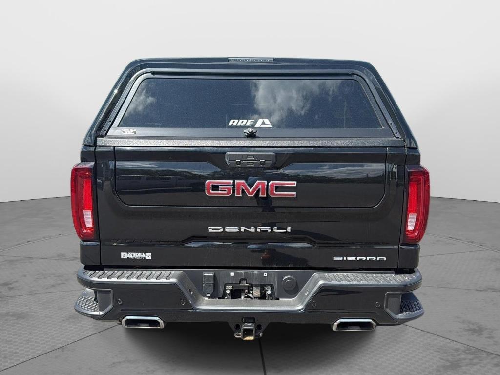 used 2021 GMC Sierra 1500 car, priced at $46,900